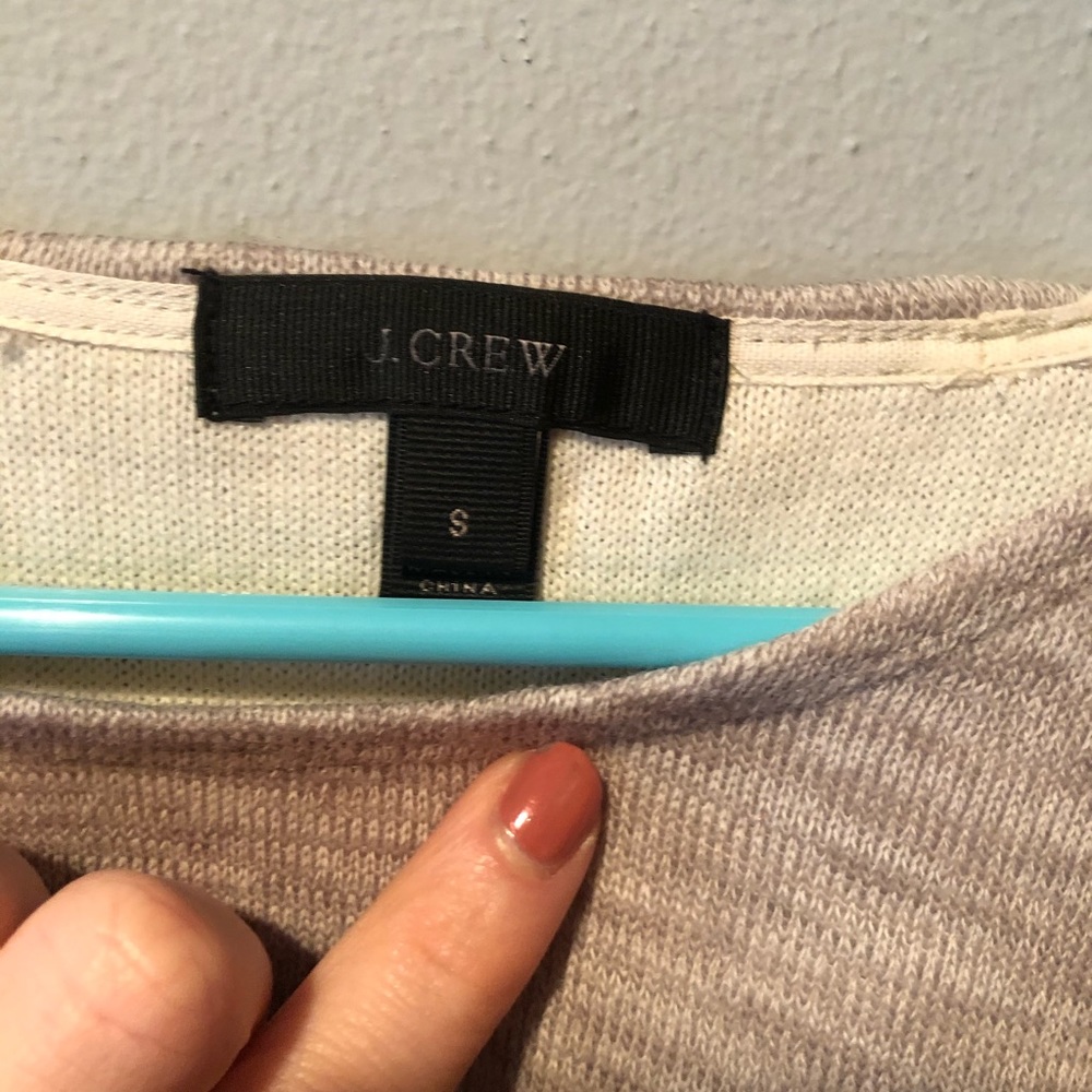 Jcrew Pull Over - image 3